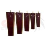 Falconry Tail Guard Set