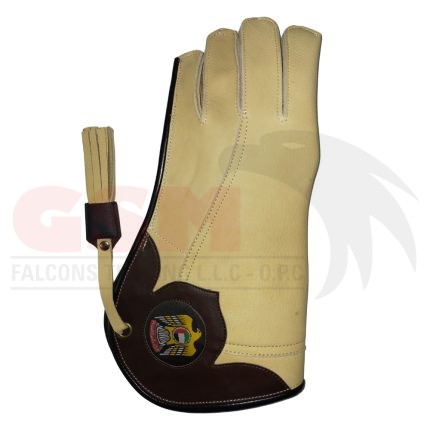 Falconry Arabic Gloves 2layer