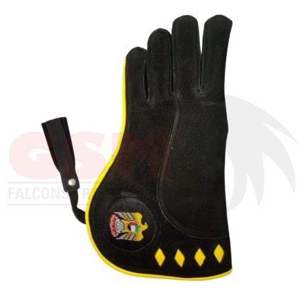 Falconry V.I.P Arabic Gloves 2Layers