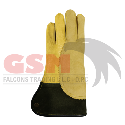 Falconry Foodie Gloves