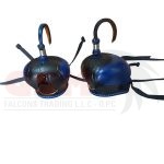 Falconry English Hoods Arabic pattern