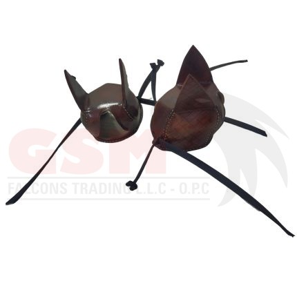 Falconry Batman Hoods