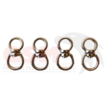 Falconry Arabic Middwar Swivels