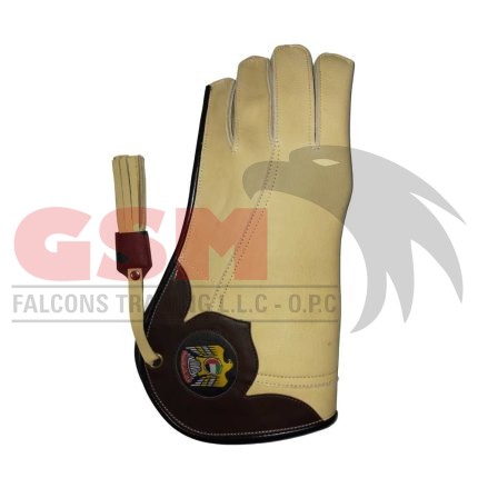 Falconry Arabic Gloves
