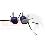 Falconry Arabic Hoods