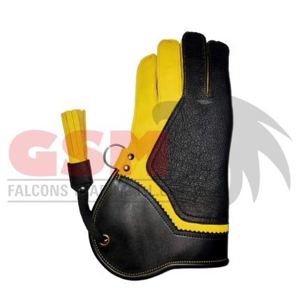 Falconry Arabic Gloves
