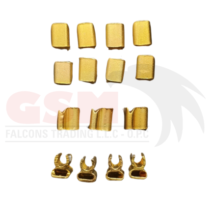 Falconry Tail Pin