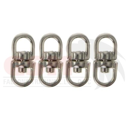 Falconry Arabic Middwar Swivels