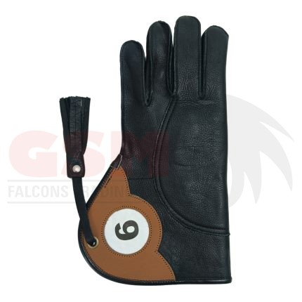 Falconry Arabic Gloves 2layer With Knife Pocket