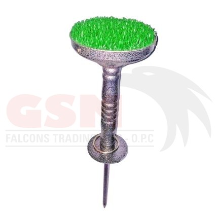 Falconry Iron Block