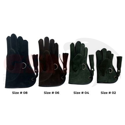 Falconry Children Gloves Set