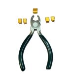 Falconry Pliers with Tail Pin