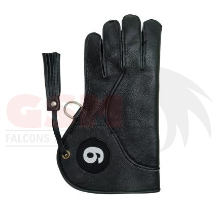Falconry Arabic Gloves 2Layer with Knife