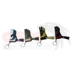 Leather Gloves Key Chain