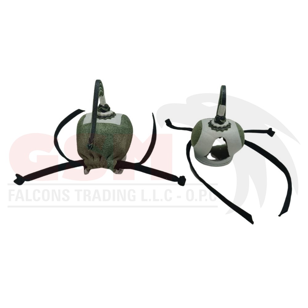 19 Falconry Arabic Hood - Image 1