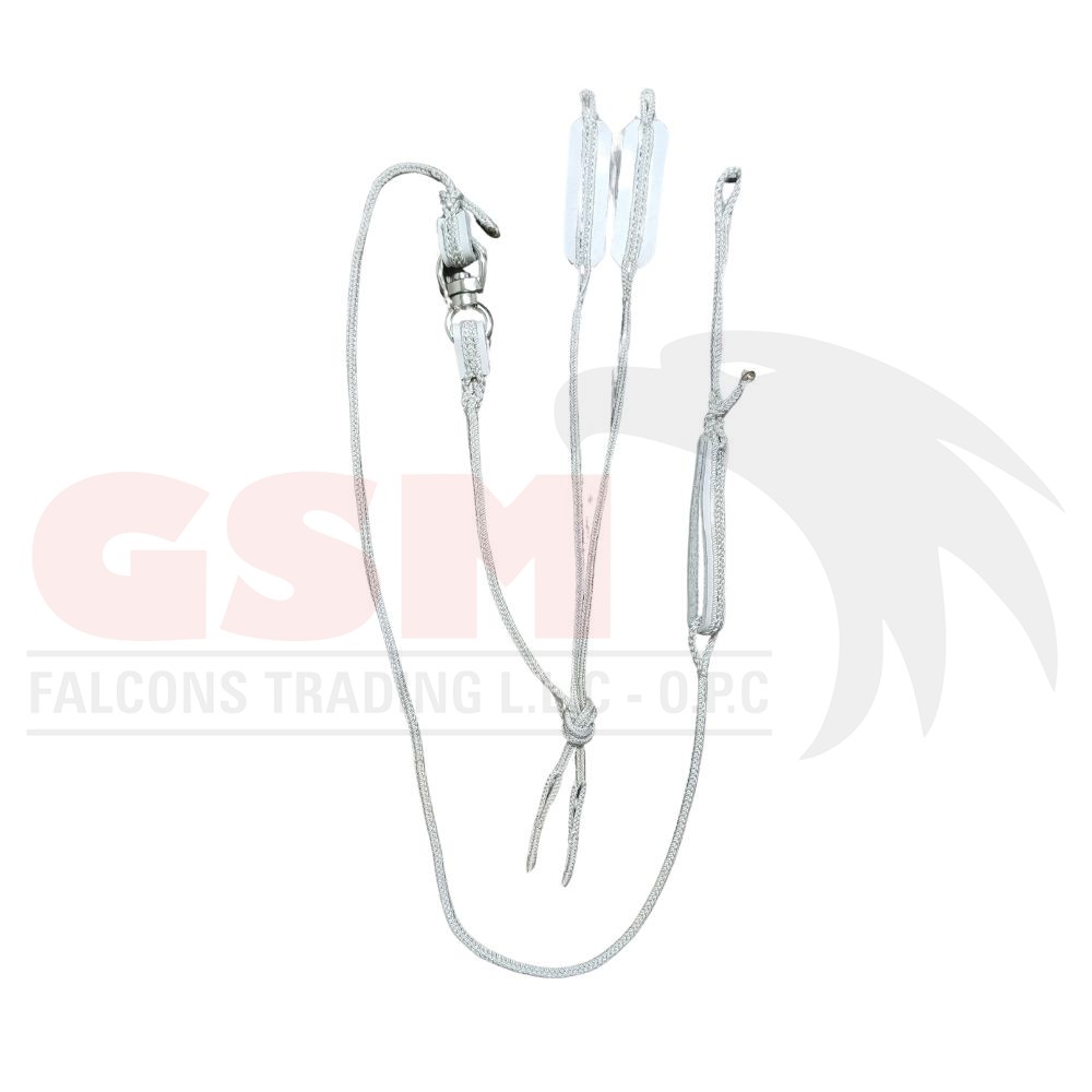 1 Falconry Arab Leash - Image 1