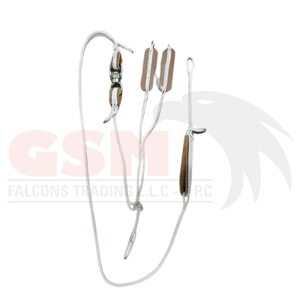 559 Falconry Arab Leash - Image 1