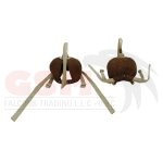 Falconry Arabic Hood