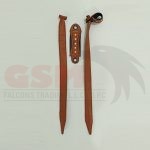 Falconry Eagle Ankles Jesus