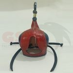 Khan Eagle Hood Dutch Style