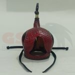 Khan Eagle Hood Dutch Style