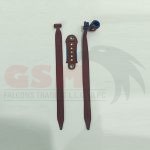 Falconry Eagle Ankles Jesus Set