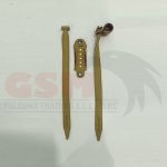 Falconry Eagle Ankles Jesus Set