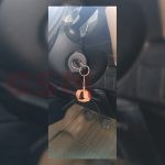 Hood Key Chain - Image 2