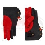 Falconry V,.I.P Arabic Gloves 2Layers