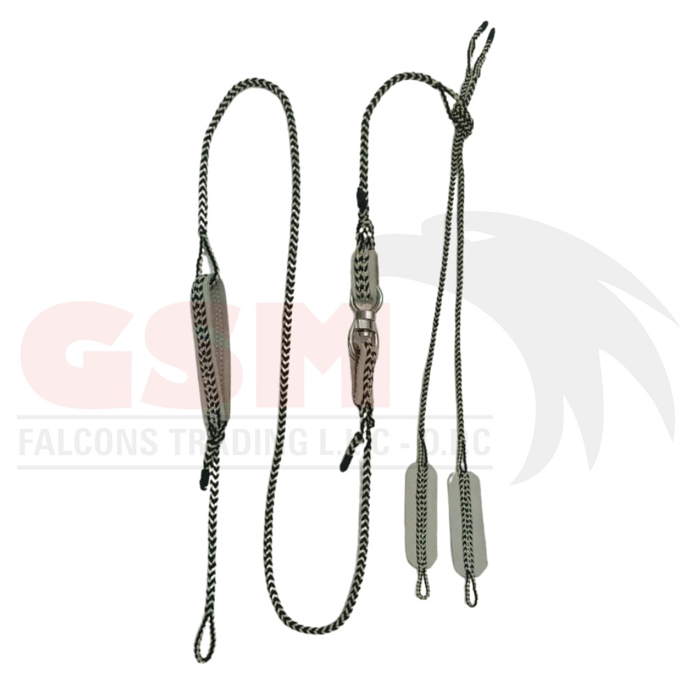 558 V.I.P Falconry Arab Leash - Image 1