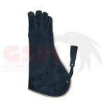 Eagle Long Gloves 45cm 3Layer With Knife Pocket - Image 2