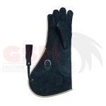 Eagle Long Gloves 45cm 3Layer With Knife Pocket